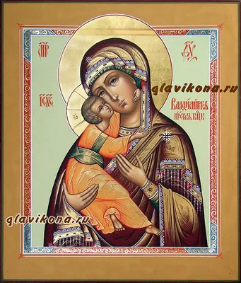 Православные отмечают 6 июля День Владимирской иконы Божией Матери -  05.07.2023, Sputnik Южная Осетия