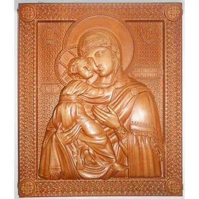 Владимирская икона Божьей Матери, Владимирская Икона Богородицы
