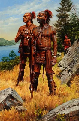 Картинки индейцев обои