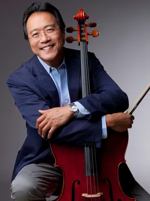 Cellist Yo-Yo Ma, Louisville Orchestra to perform inside Mammoth Cave