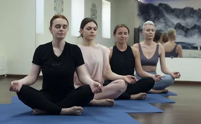 Йога в России стала популярнее. В каких городах йога-центров стало больше и  почему | РБК Life