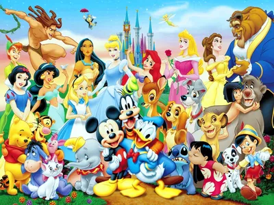 10 лучших мультфильмов Disney: Выбор редакции и читателей — Статьи на  Кинопоиске