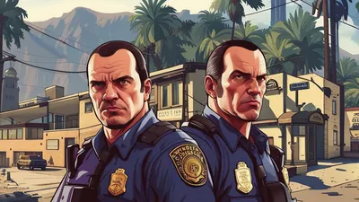 Купить игру Grand Theft Auto V (GTA 5) для PS4 (Русская версия)