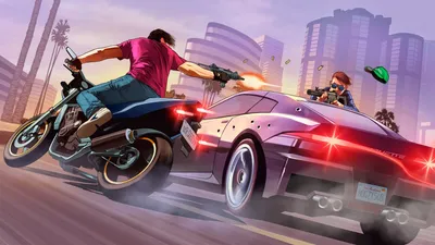 Grand Theft Auto V: Premium Edition | Загружайте GTA V на ПК сегодня — Epic  Games Store
