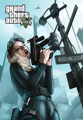 Картинки GTA 5 Grand Theft Auto полицейский Tracey De 1920x1200