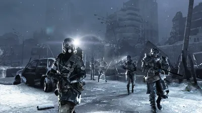 Metro 2033' Film Project Halted Because 'A Lot of Things Didn't Work'