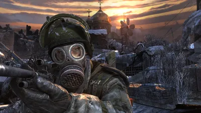Metro 2033 Movie Scrapped After Failed Attempt To Americanise Story