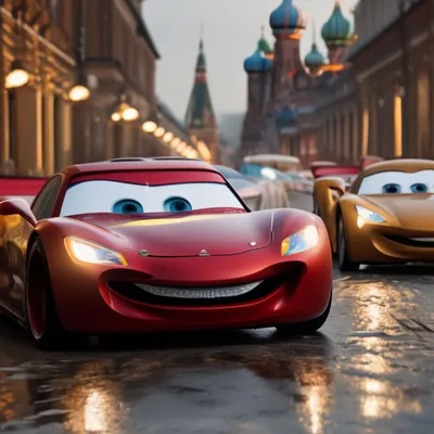 Почему Тачки 2 худший мультфильм Pixar? | Киноглаз | Дзен