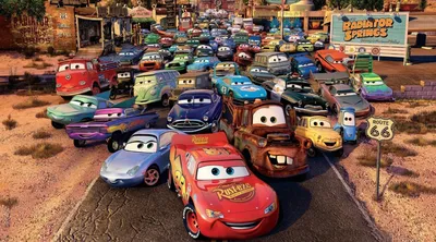 Pixar завершил работу над мультфильмом «Тачки-2» — Авто Мир