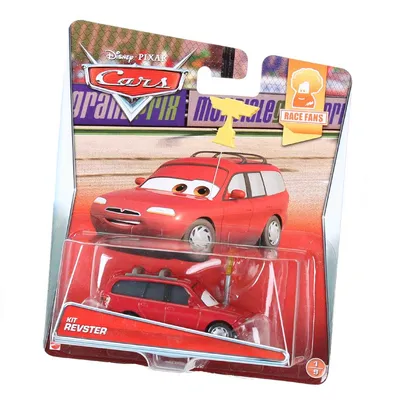 Игровой набор из 5 героев из мультфильма Тачки 2 (Disney and Pixar Cars 3  5-Pack) от Mattel (ID#1607680001), цена: 1999 ₴, купить на Prom.ua