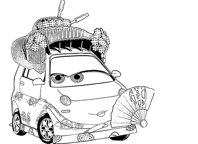 Сборная модель автомобиля / Модель для сборки Звезда/Zvezda / Автомобиль из  мультфильма \"Тачки\" Рауль Заруль - купить с доставкой по выгодным ценам в  интернет-магазине OZON (262255964)