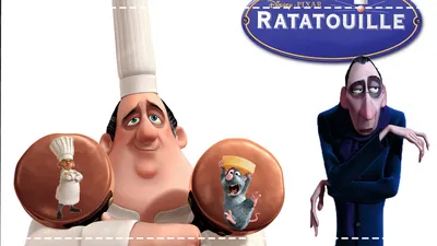 Рататуй / Ratatouille (2007): фото, кадры и постеры из мультфильма - Вокруг  ТВ.
