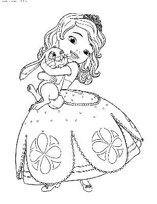 Иллюстрация 27 из 41 для Как стать принцессой. София прекрасная | Лабиринт  - книги. Источник: Логачева Анастасия