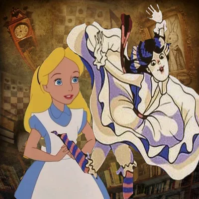 Фильм «Алиса в стране чудес» (2010) — смотреть онлайн, актеры, описание —  рейтинг 7.1