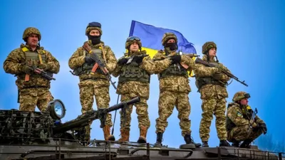 День защитника Украины - план мероприятий, выходные, история праздника |  OBOZ.UA