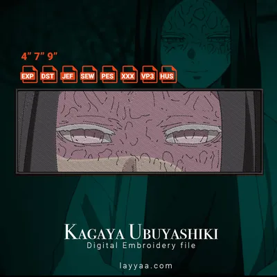 Master Ubuyashiki - Demon Slayer