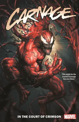 Carnage Vol. 1: In The Court Of Crimson (Trade Paperback) | Comic Issues |  Comic Books | Marvel