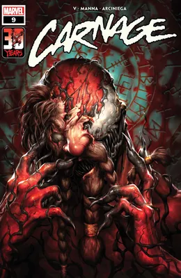 Carnage (2022) #9 | Comic Issues | Marvel
