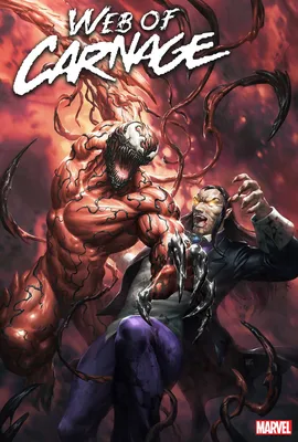 Marvel Carnage Red Art Wallpapers - Carnage Wallpaper iPhone