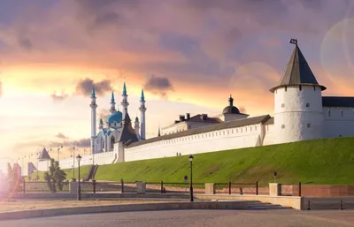 Лучший способ увидеть Казань - поехать на экскурсию