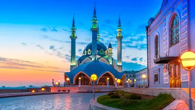 Казань 💥: все о городе для туристов, когда есть и чем заняться в столице  Татарстана — Tripster.ru