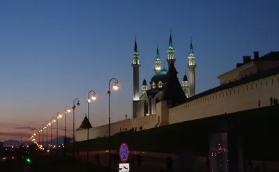 Старая Казань в цвете: как изменился центр города за 100 лет — от Рыбной  площади до Кольца