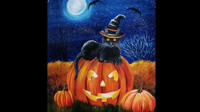 Вам просто нужно 3 вещи чтобы нарисовать идеальную тыкву на Хэллоуин, как  рисовать картинки на хэллоуин, Хэллоуин, искусство фон картинки и Фото для  бесплатной загрузки