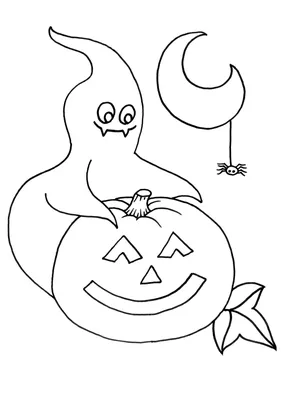 Милая Детская Настенная картина на Хэллоуин, рисование на холсте, трюк или  лечение, Постер и искусство, детское украшение для дома на Хэллоуин |  AliExpress