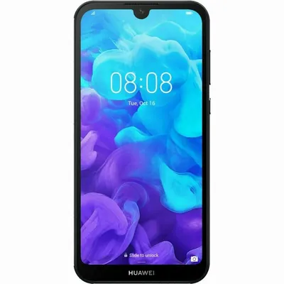 Huawei Y5 2019 16GB Midnight Black New Dual SIM 5,71 \" Smartphone Mobile  Boxed | eBay