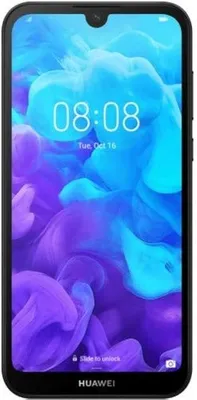 Смартфон HUAWEI Y5 2019 2/32 ГБ, Dual nano SIM, современный черный — купить  в интернет-магазине по низкой цене на Яндекс Маркете