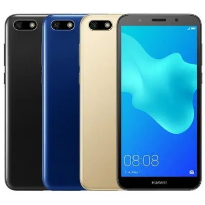 Huawei Y5 2019 Sapphire Blue 3D Model $39 - .3ds .c4d .max .fbx .lwo .lxo  .obj .3dm .wrl - Free3D