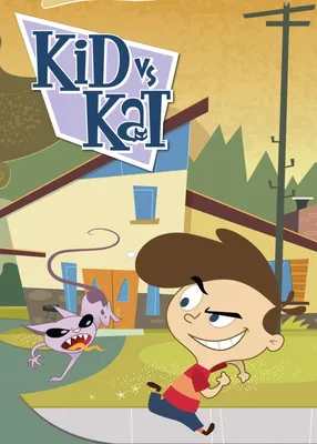 Kid vs. Kat (TV Series 2008–2011) - IMDb