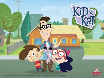 Kid vs Kat | TV Time