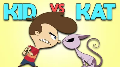 Kid vs Kat Kid vs Kat S01 E007 Just Me and Glue / You'll Be Show Sorry -  video Dailymotion