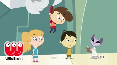 Kid VS Kat kid vs. kat and backgrounds HD wallpaper | Cartoon tv, Kids tv  shows, Kat