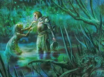 Баба-Яга, Леший или Кикимора болотная: какой вы сказочный персонаж по знаку  Зодиака - МЕТА
