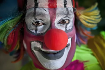 Страшные Истории: Клоун по имени Паглиаччи | Страшные Истории | Дзен