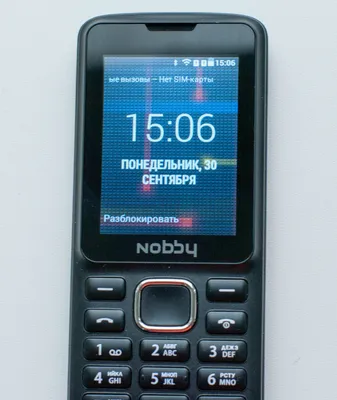 Два новых кнопочных телефона Nokia