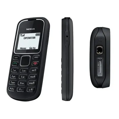 Телефон за 2000 рублей: представлены кнопочные Nokia 125 и Nokia 150