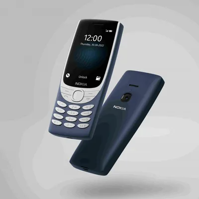 Мобильный телефон Nokia сотовый телефон, черный - купить по выгодной цене в  интернет-магазине OZON (803795873)