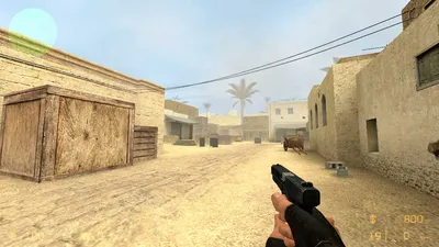Counter-Strike 1.6 for CSS [Counter-Strike: Source] [Mods]