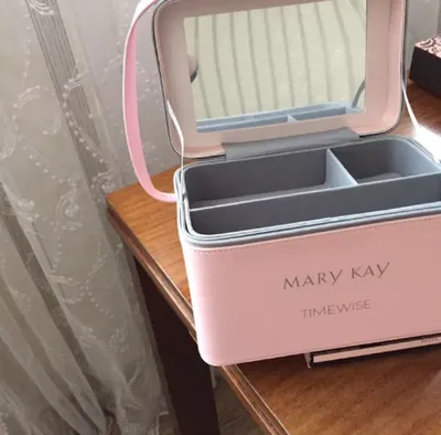 Футляр для декоративной косметики Mary Kay Pro Palette™ - YouTube