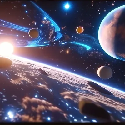 Роскосмос» анонсировал образовательную стратегию «Космос — пространство  будущего» про освоение Солнечной системы