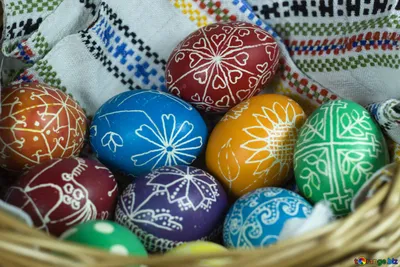 Писанки, крашенки, крапанки и дряпанки: как украшали пасхальные яйца наши  предки? - Одесская Жизнь