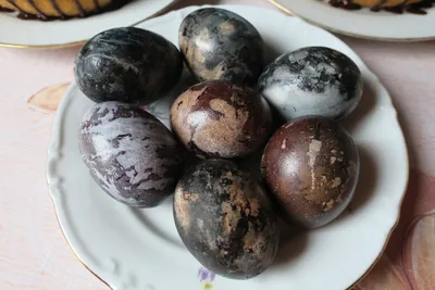 3 способа, как красиво покрасить пасхальные яйца на Пасху 2024! Крашенки /  мраморные яйца - YouTube