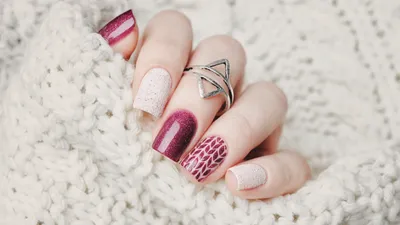Простой и нежный дизайн❤️ #ногти #ногти2022 #nails #маникюр #маникюр2022  #дизайнногтей #гельлак #красивыеногти #ногтидня #топмастеров… | Instagram