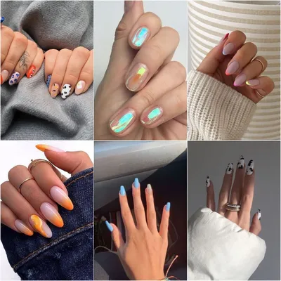 Самые красивые ногти маникюр (ФОТО) - trendymode.ru