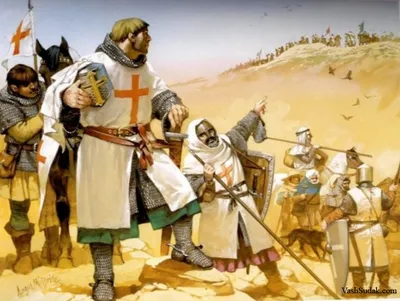 Замки крестоносцев в Израиле - Ваш Отдых