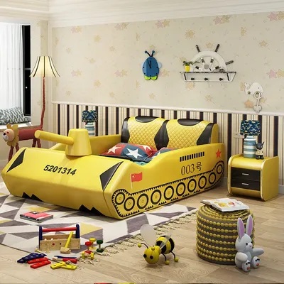 Купить Детская Мульти - Кровать 1-сп - M-mart магазин мебели