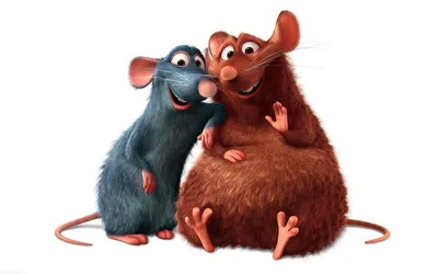 Картинки крысы мультяшные обои